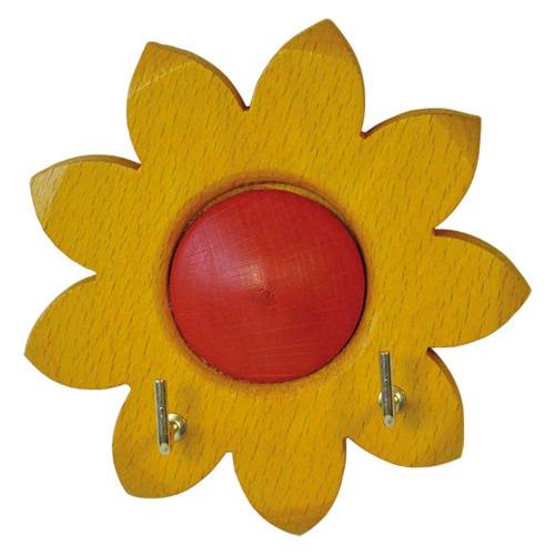 APPENDITUTTO ADESIVO LEGNO 'GIRASOLE'...