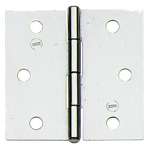 CERNIERA IN ACCIAIO INOX ART.121IN...