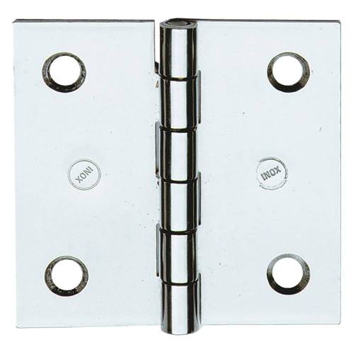 CERNIERA IN ACCIAIO INOX ART.850IN...