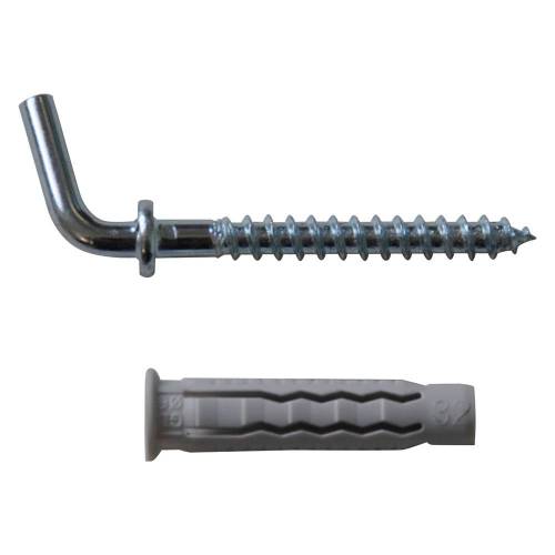 TASSELLO NYLON 'GL6/1B' mm. 6 - pz. 8