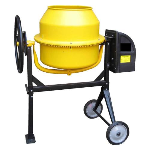 BETONIERA A BICCHIERE 'MX-140' Lt 140...