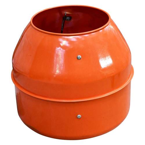 VASCA IMPASTO COMPLETA CON PERNO Lt...