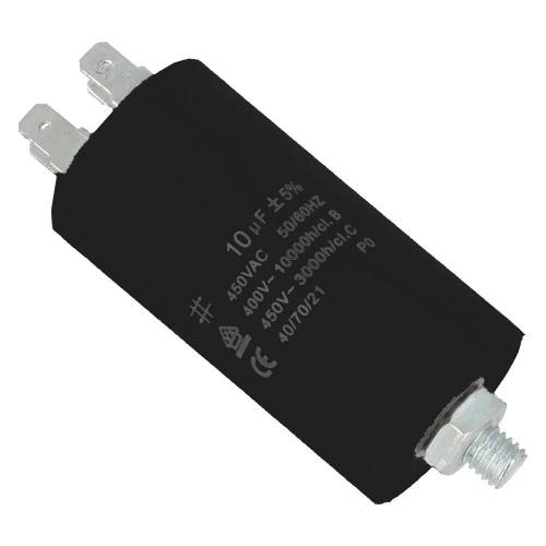 CONDENSATORE PER BETONIERA per lt 160...