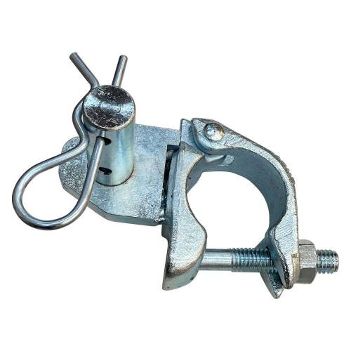 MORSETTO PER ATTACCO A TUBO per...