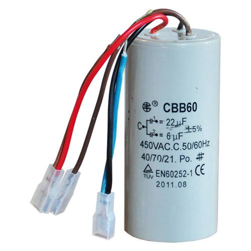 CONDENSATORE per TT 125 - 12,5 mF +...