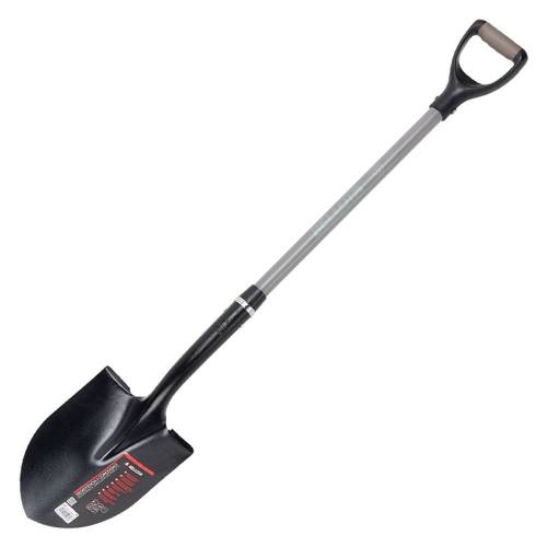 BADILE A PUNTA DA GIARDINO con manico...