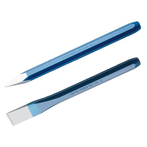 SCALPELLO DA MURATORE mm 16 x 250 a...