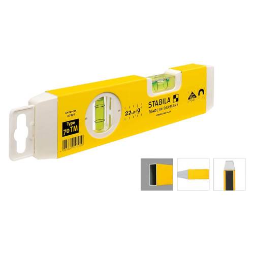 LIVELLA A DUE FIALE...