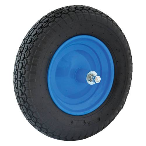 RUOTA PNEUMATICA PER CARRIOLA CON...