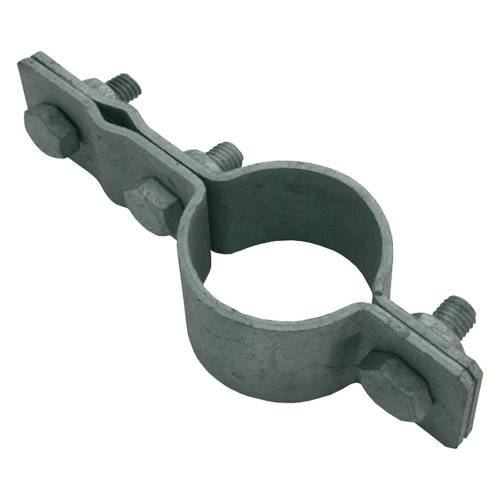 MORSETTO PER TUBO CARPENTERIA ø mm 48...