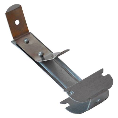 GANCIO CON MOLLA per profilo 27 x 49...