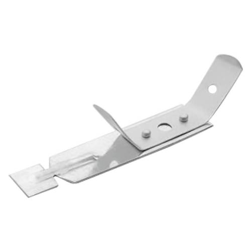 ATTACCO CON MOLLA per profilo 27 x 49