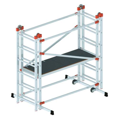 TRABATTELLO MULTIUSO 'FAST & LOCK...