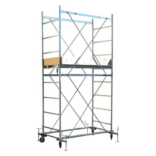 TORRE MOBILE IN ACCIAIO 'GIGANTE'...