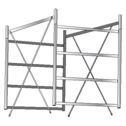 ALZATA COMPLETA PER TRABATTELLO per...