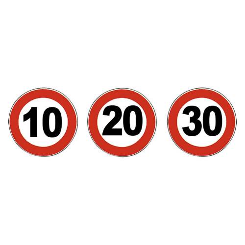 SEGNALE 'LIMITE MASSIMO DI...