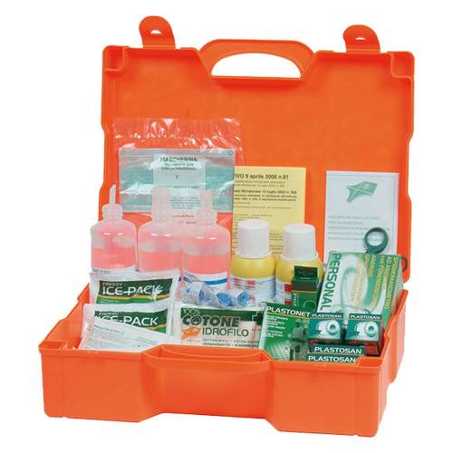 CASSETTA PRIMO SOCCORSO 'CPS154' cm...