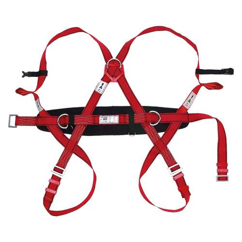 CINTURA ANTICADUTA CON...