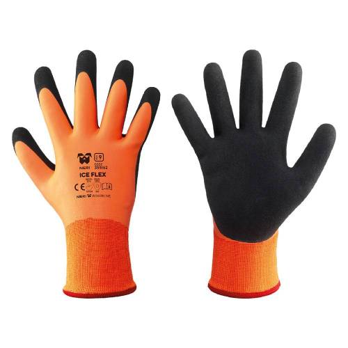 GUANTI TERMICI POLIESTERE/LATTICE...