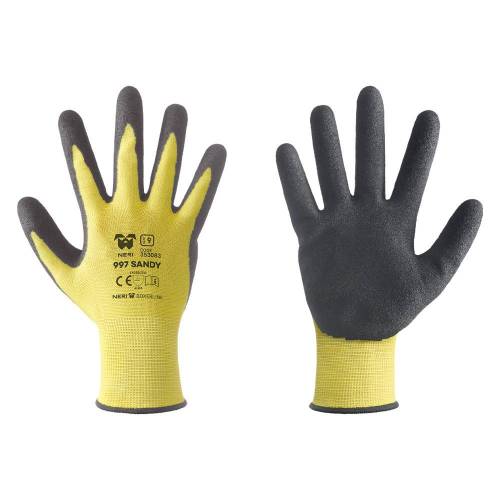 GUANTI FILO CONTINUO...