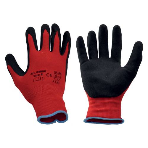 GUANTI NYLON / NITRILE...