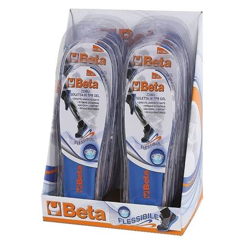 ESPOSITORE SOLETTE PER CALZATURE mis....