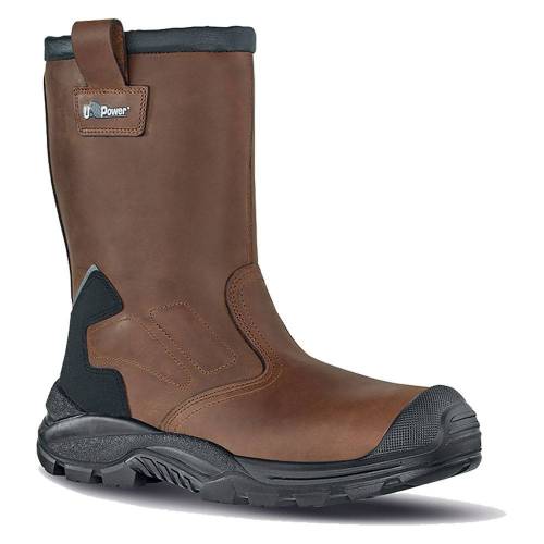 STIVALI ANTINFORTUNISTICA 'ALASKA' N. 39