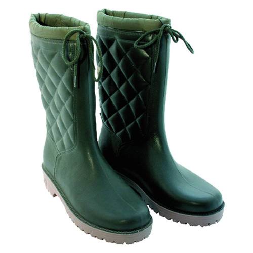 STIVALI 'TRONCHETTO' ANTIFREDDO N. 44