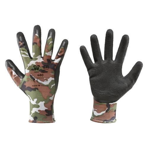 GUANTI POLIESTERE/LATTICE MAC TUK -...