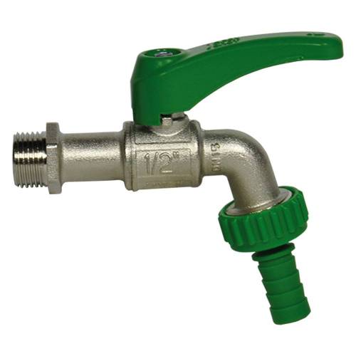 RUBINETTO PORTAGOMMA A SFERA 1/2 - 15...