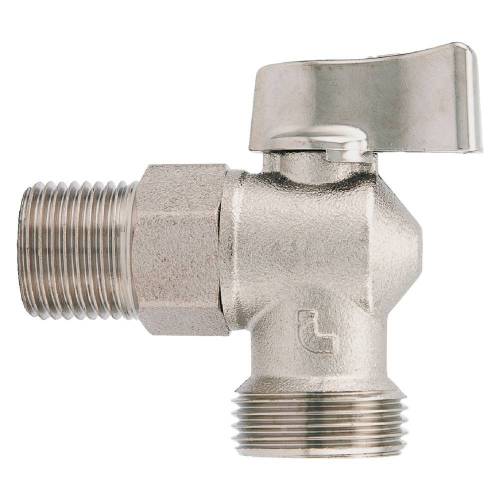 RUBINETTO A SFERA PER LAVATRICE 1/2 -...