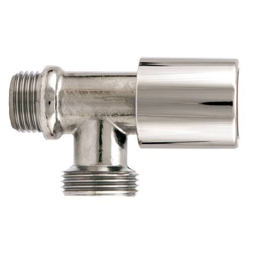 RUBINETTO PER LAVATRICE DIRITTO 1/2 -...