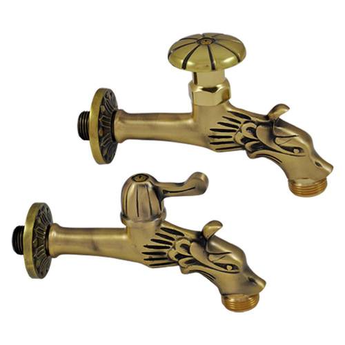 RUBINETTO ORNAMENTALE 'RINASCIMENTO'...