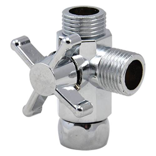 DEVIATORE DI FLUSSO PER COLONNA...