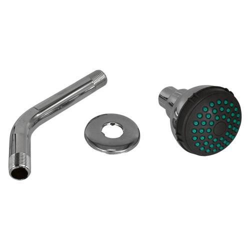 SOFFIONE PER DOCCIA LINEA 'DARK GREY'...