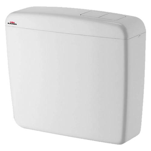 CASSETTA DI SCARICO WC ESTERNA 'SUPER...