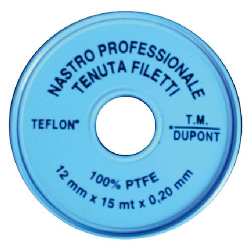 NASTRO TEFLON 'PROFESSIONALE' 3/4 x...