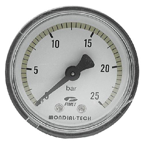 MANOMETRO per centraline - scala 0 -...