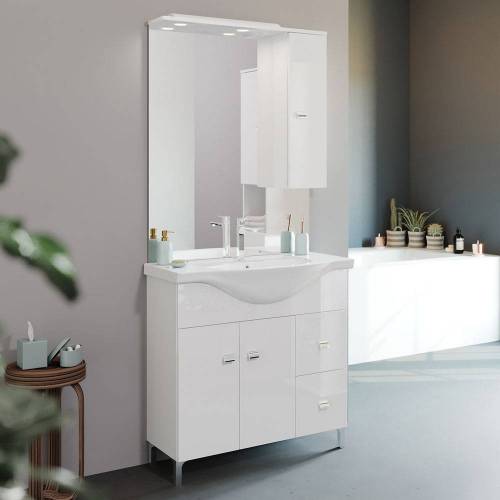 MOBILE BAGNO 'SMART 85' base 86 x 50...
