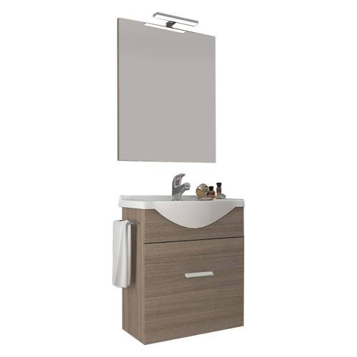 MOBILE BAGNO 'ZAFFIRO' base 58 x 47,5...