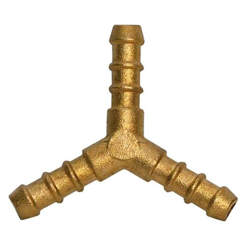 RACCORDO DI GIUNZIONE A TRE VIE Ø 10...