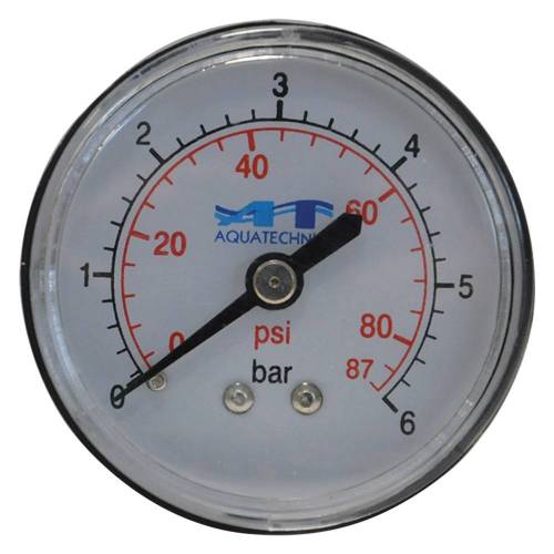 MANOMETRO PER ELETTROPOMPA attacco...