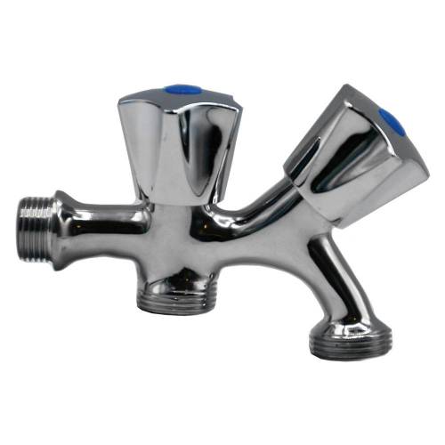 RUBINETTO ATTACCO LAVATRICE E...