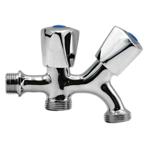 RUBINETTO ATTACCO LAVATRICE E...