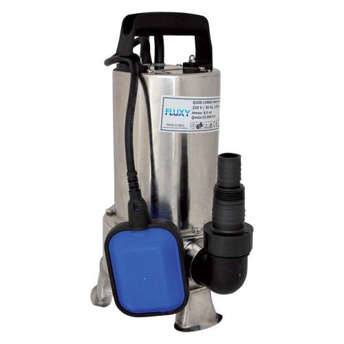 ELETTROPOMPA SOMMERGIBILE INOX 750...