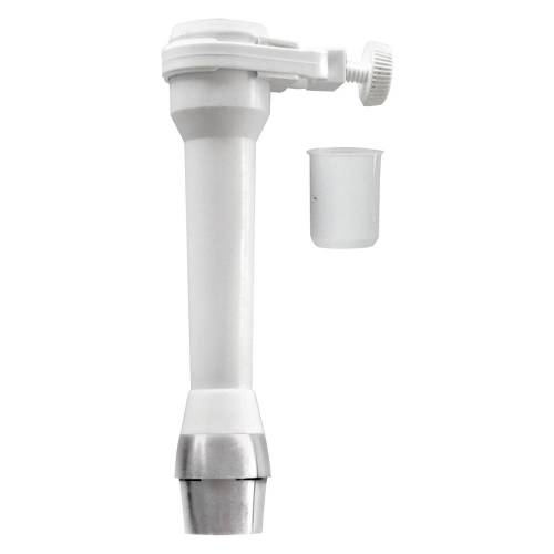 AERATORE A SNODO LUNGO CON FASCETTA 1...