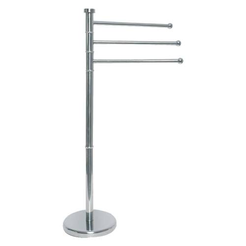 PIANTANA PORTA ASCIUGAMANI finitura a...