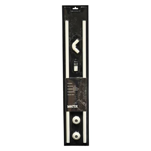 TELAIO PER TENDE DOCCIA A...