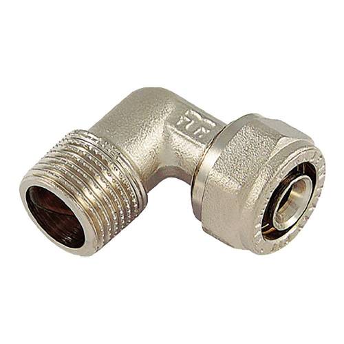 RACCORDO A STRINGERE CURVO '1604' 20...