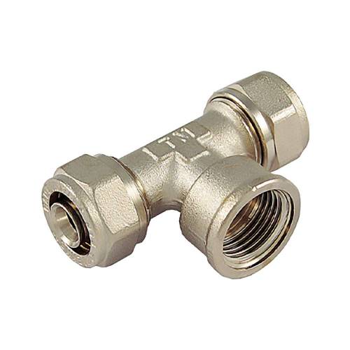 RACCORDO A STRINGERE A 'T' FEMMINA...